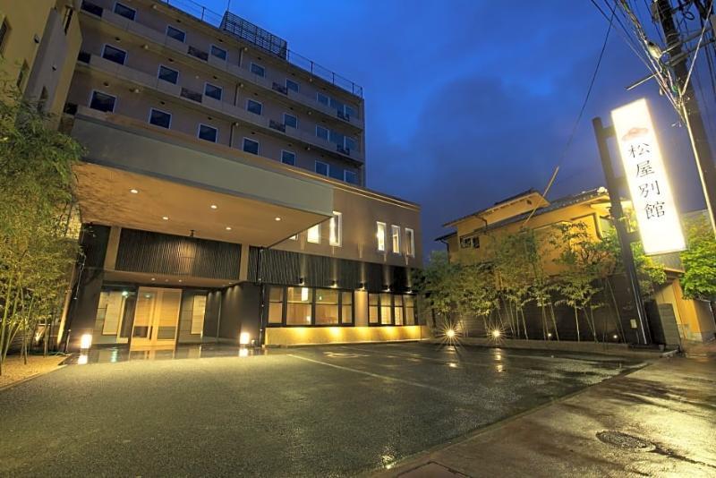 Matsuya Bekkan Kumamoto Exteriér fotografie